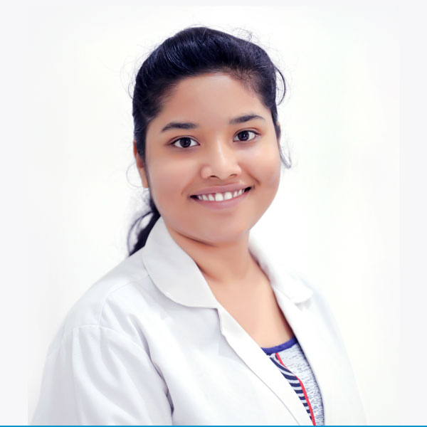 Dentist in Porbandar Dr. Uma Bera